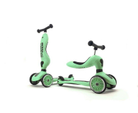 Scoot & Ride Highwaykick 1 Jeździk i hulajnoga 2w1 Kiwi - 568498 - zdjęcie 5